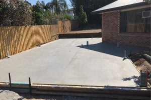 Concrete Patios