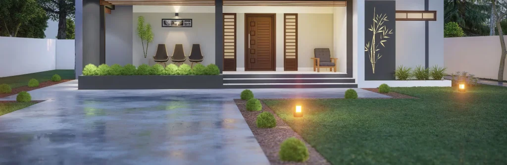 Concrete Driveway Sealing