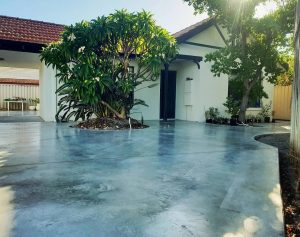 Concrete Driveways