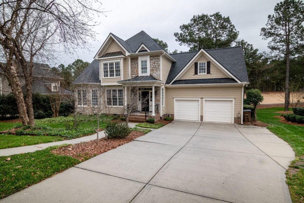 Concrete Driveways
