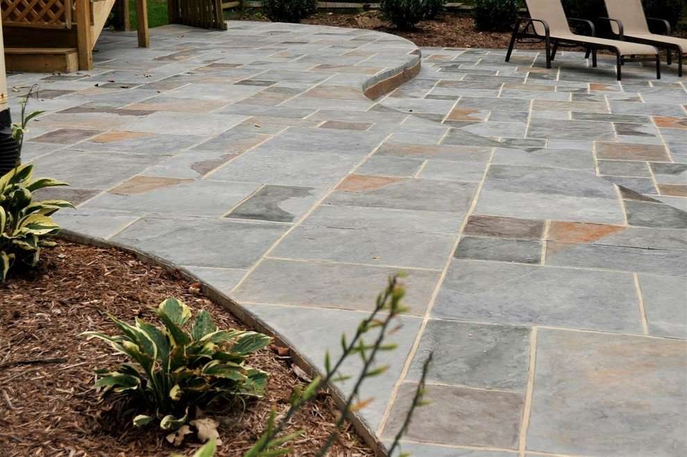 Stamped Concrete