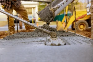 Concrete Pouring